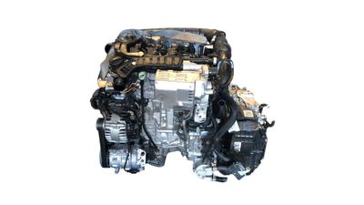 Motor Peugeot 2008, tipo HN07
