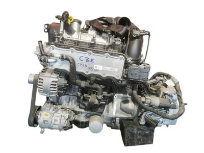 Motor Volkswagen Golf VII  2018, tipo CZE