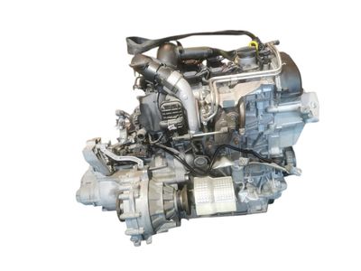 Motor Volkswagen Golf VII 2018, tipo CZE Motor Volkswagen Golf VII 2018, tipo CZE