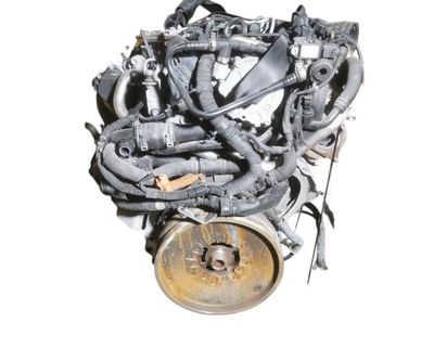 Motor Audi A4  2010