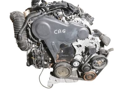 Motor Audi A4  2010