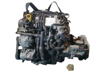 Motor Volkswagen