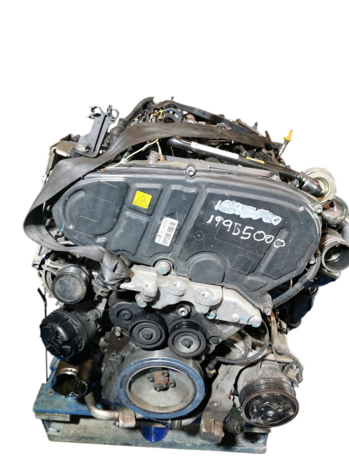 Motor Fiat 500L (300)