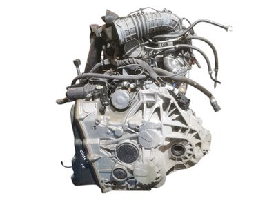 Motor Mercedes Clase B 2016