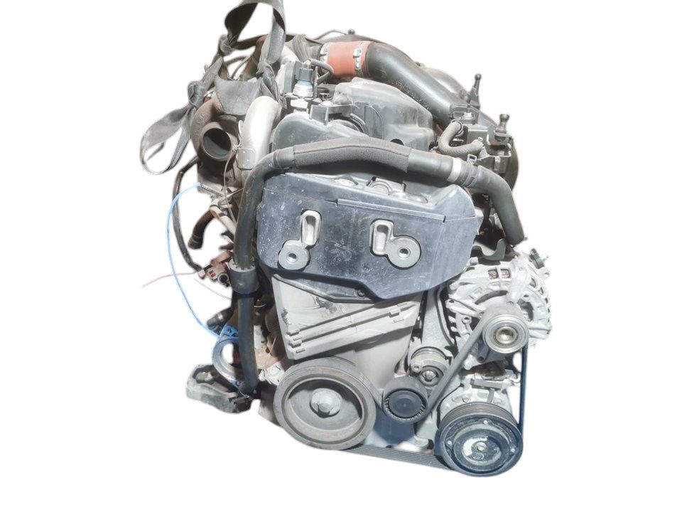 Motor Mercedes Clase B 2016