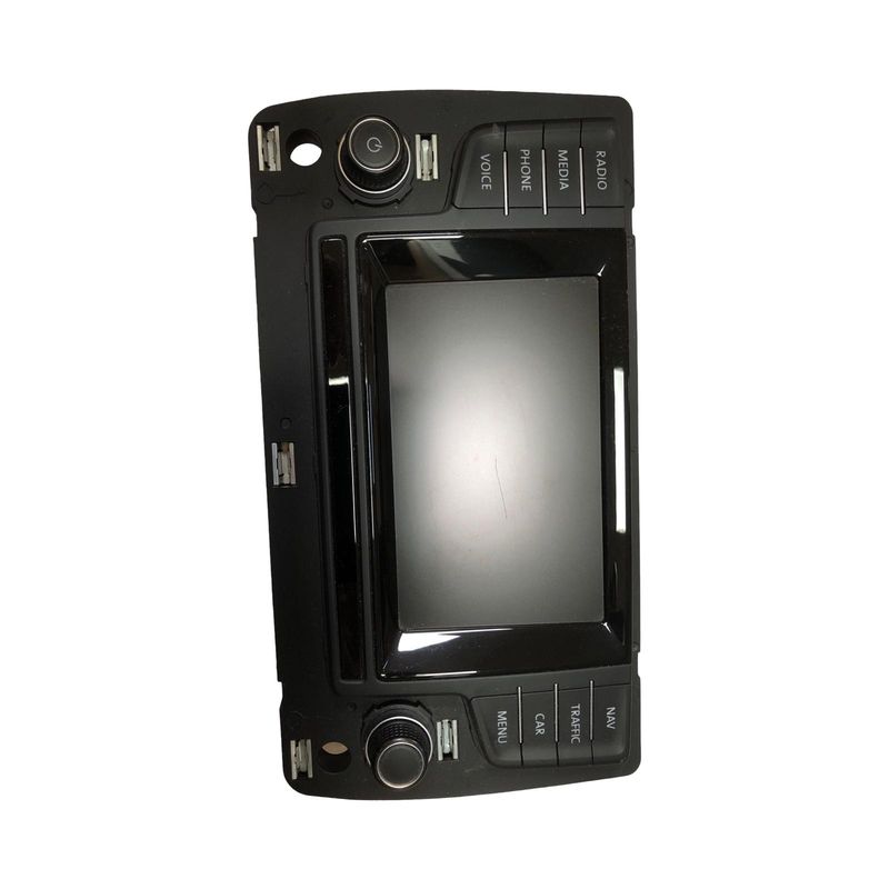 Pantalla multifuncion VOLKSWAGEN GOLF VII 5G0919605D Pantalla multifuncion VOLKSWAGEN GOLF VII 5G0919605D
