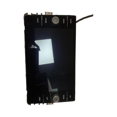 Pantalla multifuncion VOLKSWAGEN POLO VI (AE1) 5G6919605A Pantalla multifuncion VOLKSWAGEN POLO VI (AE1) 5G6919605A