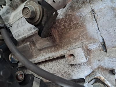 Caja cambios Hyundai Tucson 2022,