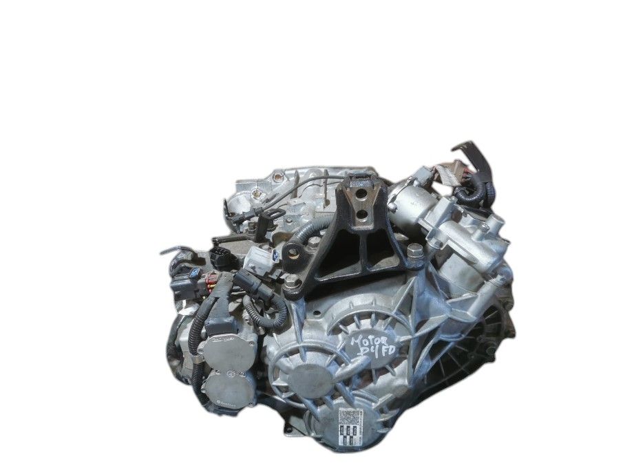 Caja de cambios  Renault Scenic IV  2018