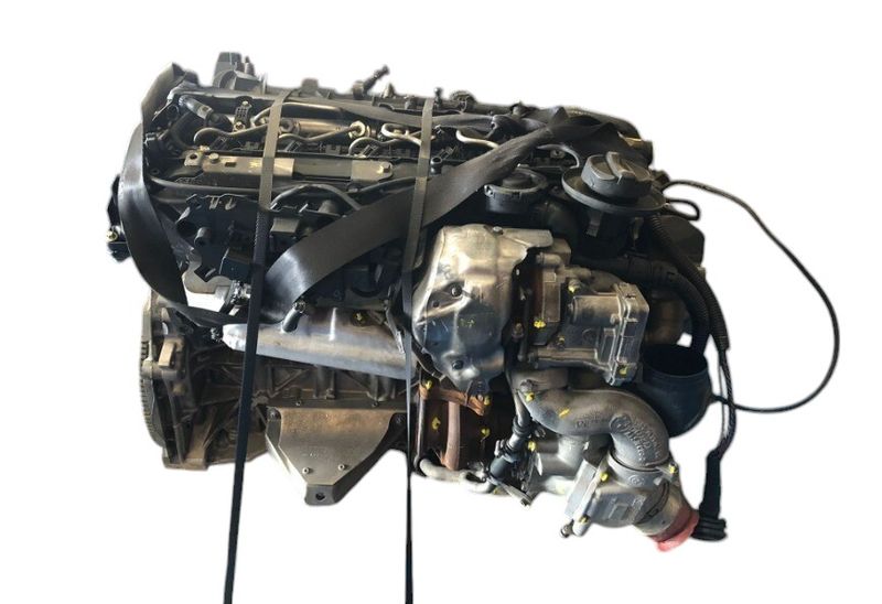 Motor BMW Serie 5 (F15) Tipo N57D30B