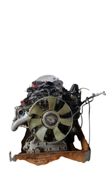 Motor Mercedes Sprinter james Cook 2.1 Cdi 163cv del 2015 referencia 651955 Motor Mercedes Sprinter james Cook 2.1 Cdi 163cv del 2015 referencia 651955