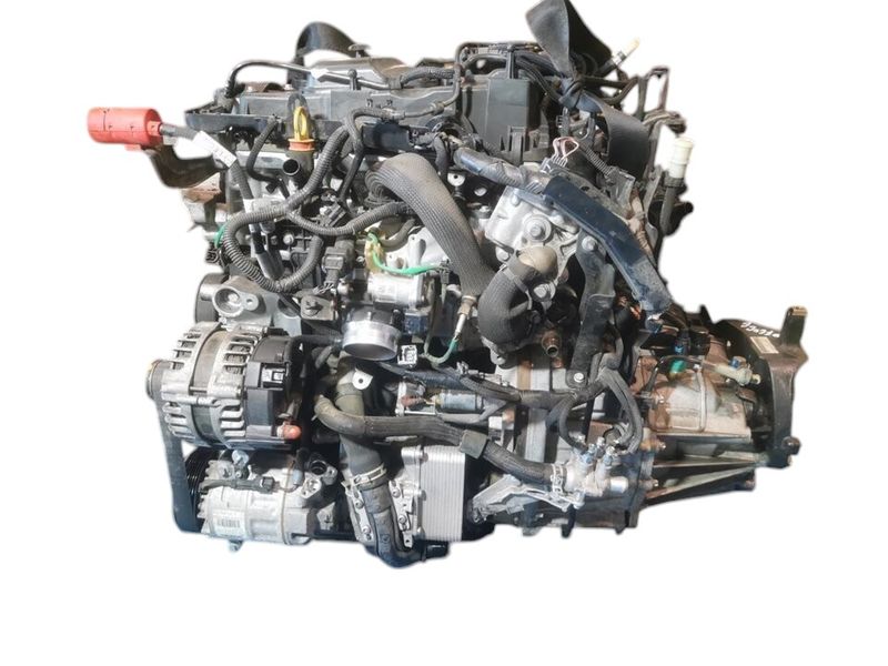 Motor Renault Master 2020 Tipo M9TF716