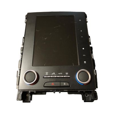 pantalla multifuncion , RENAULT MEGANE IV BERLINA (K9A ) 681833236R pantalla multifuncion , RENAULT MEGANE IV BERLINA (K9A ) 681833236R