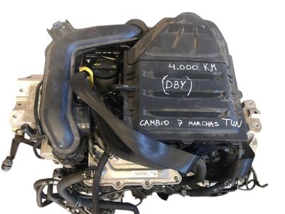 Motor Seat Ibiza