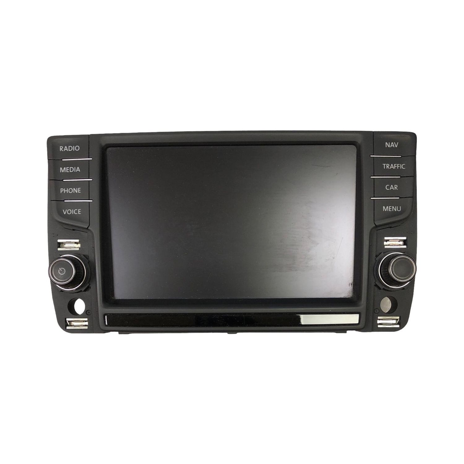 PANTALLA MULTIFUNCION  ,VOLKSWAGEN GOLF VII LIM . GTI  (BQ1)