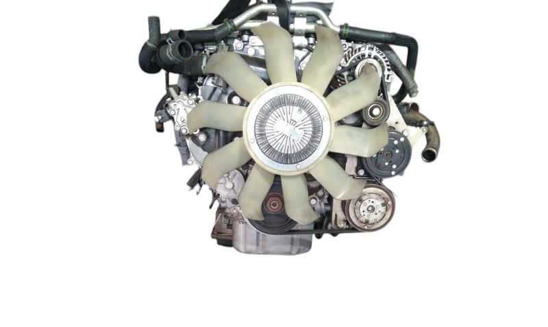 Motor ZD30
