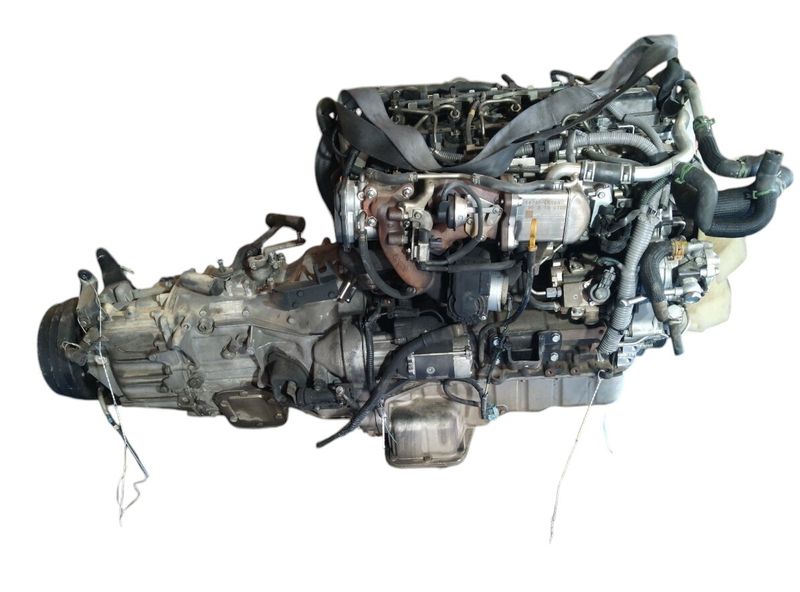 Motor ZD30