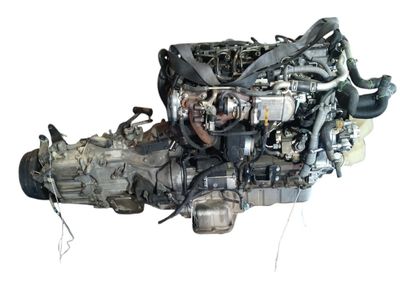 Motor ZD30
