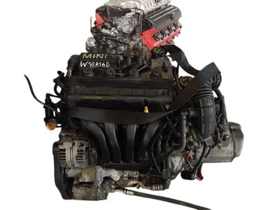 Motor Mini Cooper tipo W10B16AB Motor Mini Cooper tipo W10B16AB