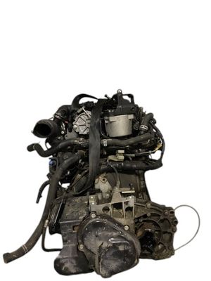 Motor Ford Fiesta  UGJC