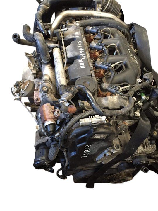 Motor Peugeot 307 tipo RHR