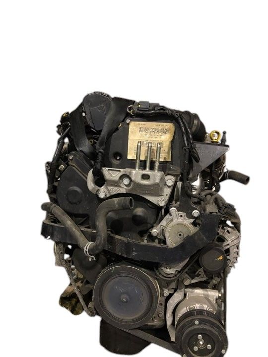 Motor Ford Fiesta  UGJC
