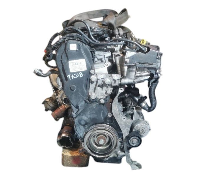 Motor Ford focus, TXDB