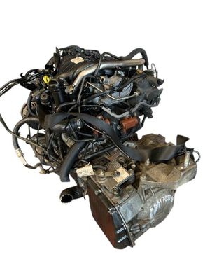 Motor Ford Mondeo tipo QXBA Motor Ford Mondeo tipo QXBA
