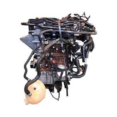 Motor Ford Fiesta, tipo MOJB Motor Ford Fiesta, tipo MOJB