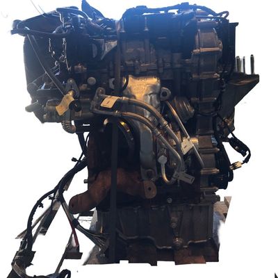 Motor Ford Fiesta, tipo MOJB