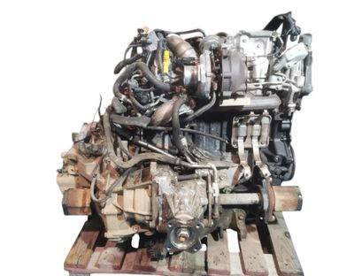 Motor Nissan X-Trail, tipo M9RG832
