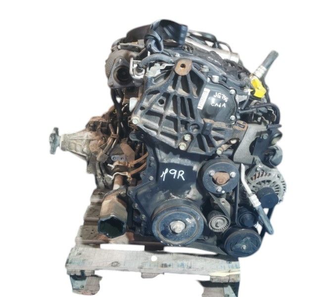 Motor Nissan X-Trail, tipo M9RG832
