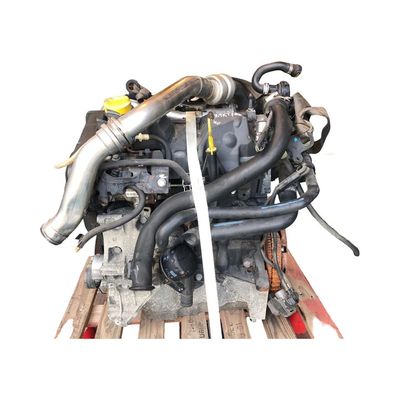 Motor Renault Clio III tipo K9KT766