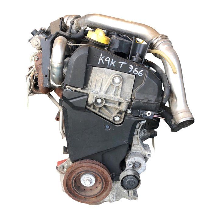 Motor Renault Clio III tipo K9KT766