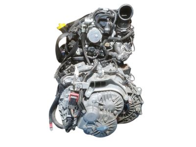 Motor Renault Scenic IV