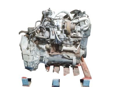 Motor Mercedes Clase A, t