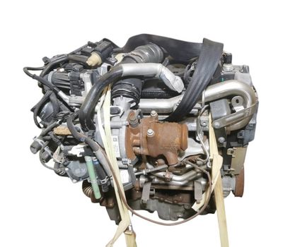 Motor Renault Clio IV tipo K9KE629