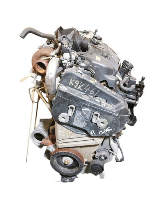 Motor Mercedes  Clase A 180