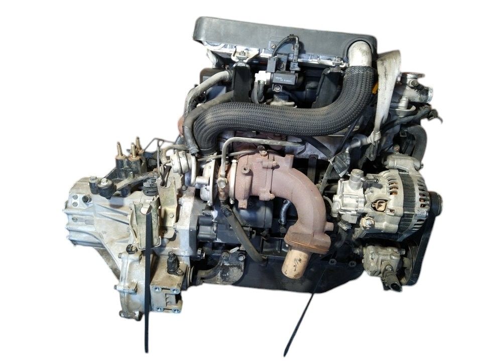 Motor Kia Carnival Tipo , J3