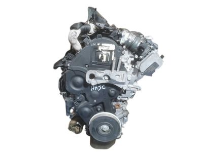 Motor Ford Fiesta HHJC