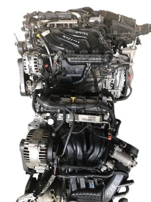 Motor Renault Twingo III 2015 Tipo H4DA400 Motor Renault Twingo III 2015 Tipo H4DA400