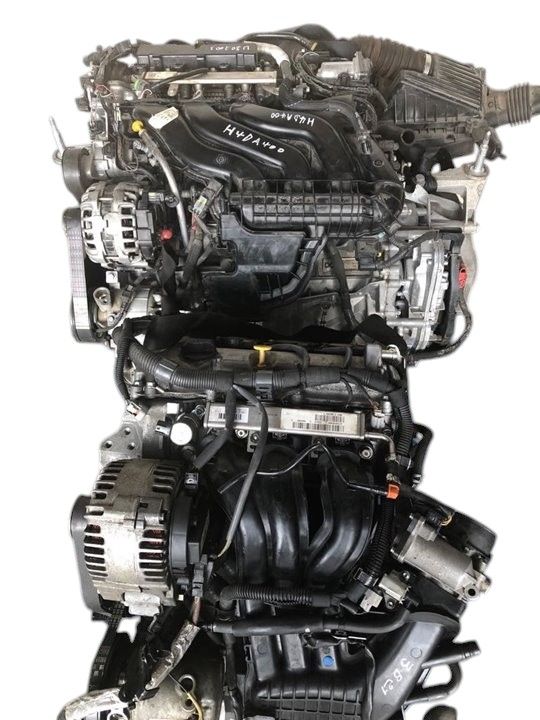 Motor Smart Forfour 2014 Tipo H4DA400
