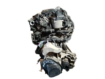 Motor Ford Fiesta 2011, tipo KVJA Motor Ford Fiesta 2011, tipo KVJA