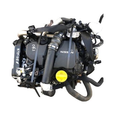Motor Renault Kangoo 2015, Tipo K9KB608 Motor Renault Kangoo 2015, Tipo K9KB608