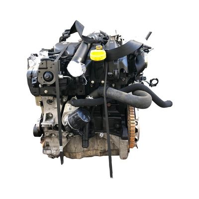Motor Renault Kangoo 2015, Tipo K9KB608