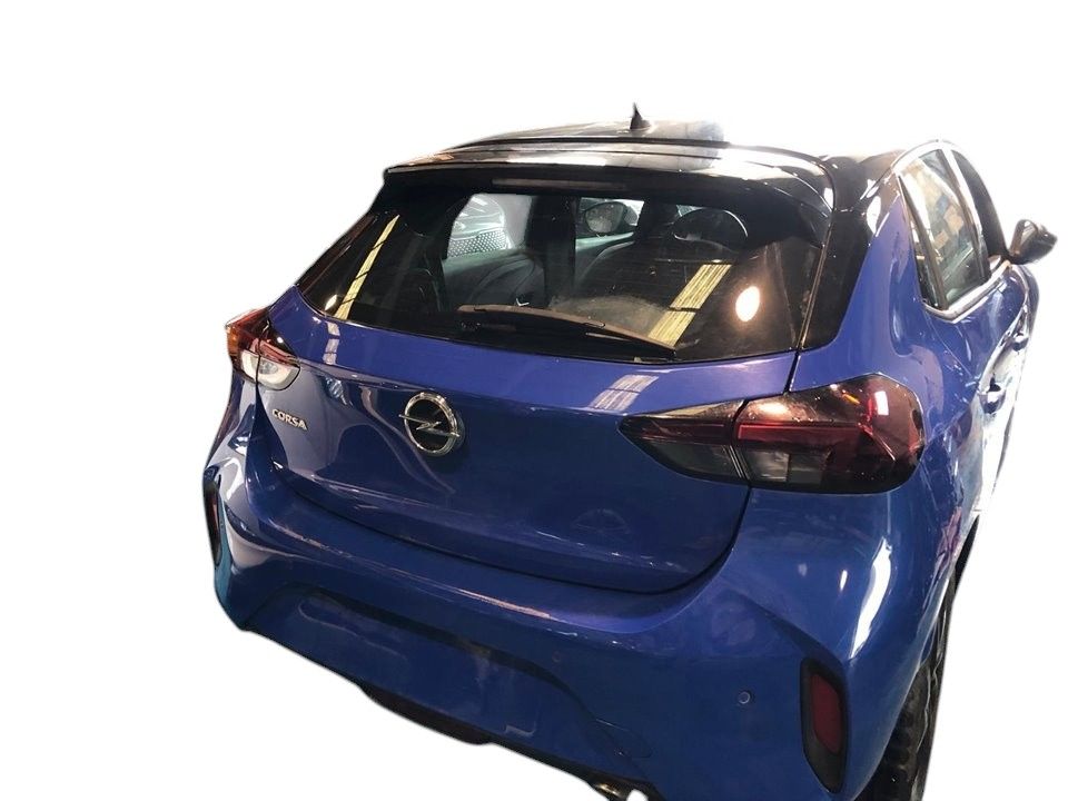 Portón trasero, OPEL CORSA F 2021