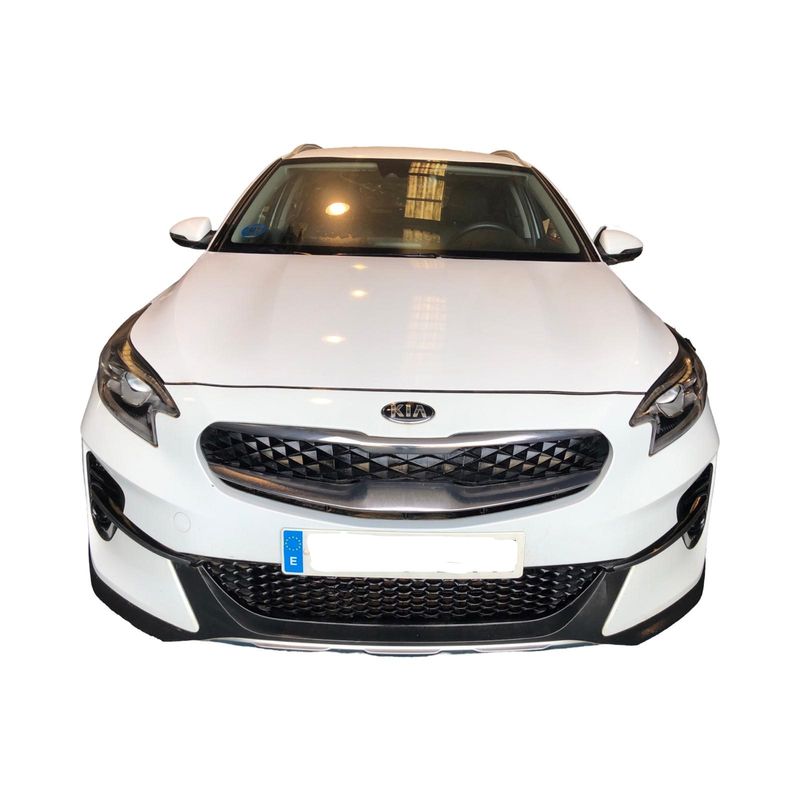 Morro completo , KIA XCEED  2021