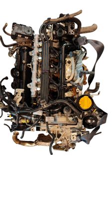 Motor  Fiat Qubo  2018, tipo 225A2000