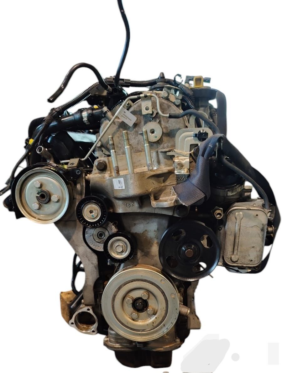 Motor  Fiat Qubo  2018, tipo 225A2000