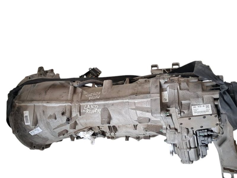 Caja cambios ,LAND ROVER DISCOVERY, 204DTA Caja cambios ,LAND ROVER DISCOVERY, 204DTA